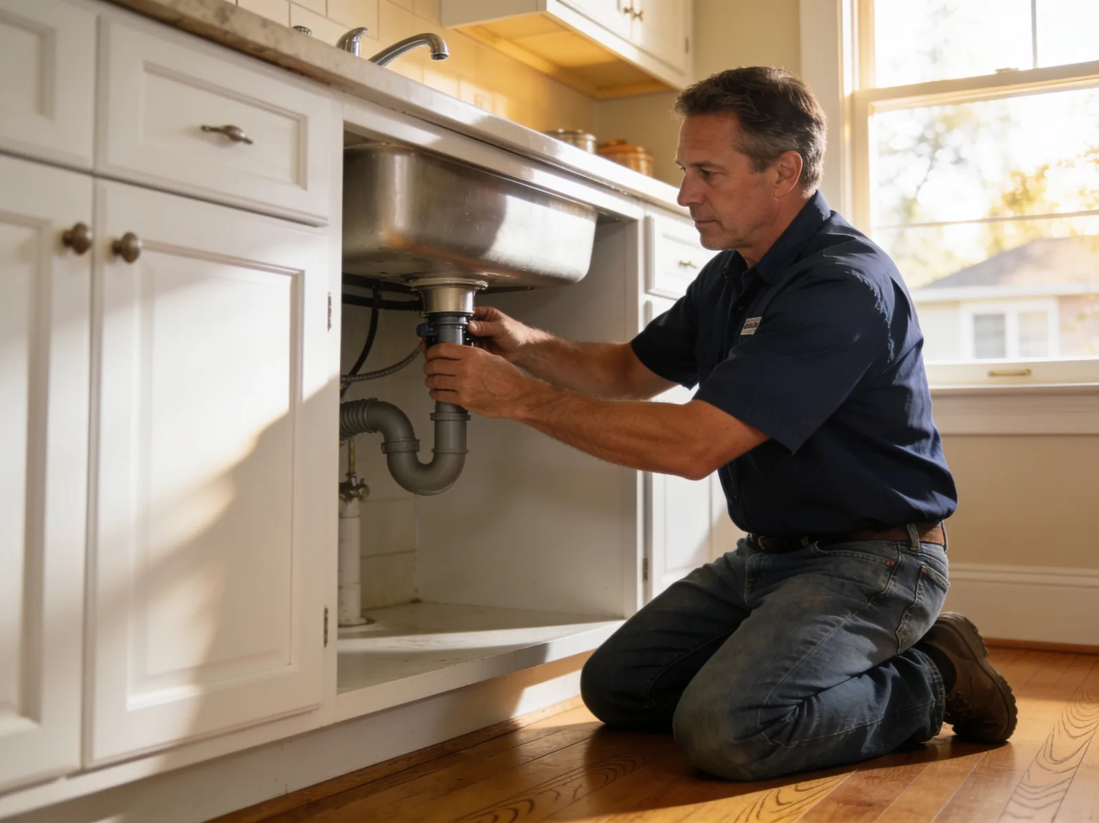 Plumber company in White, SD